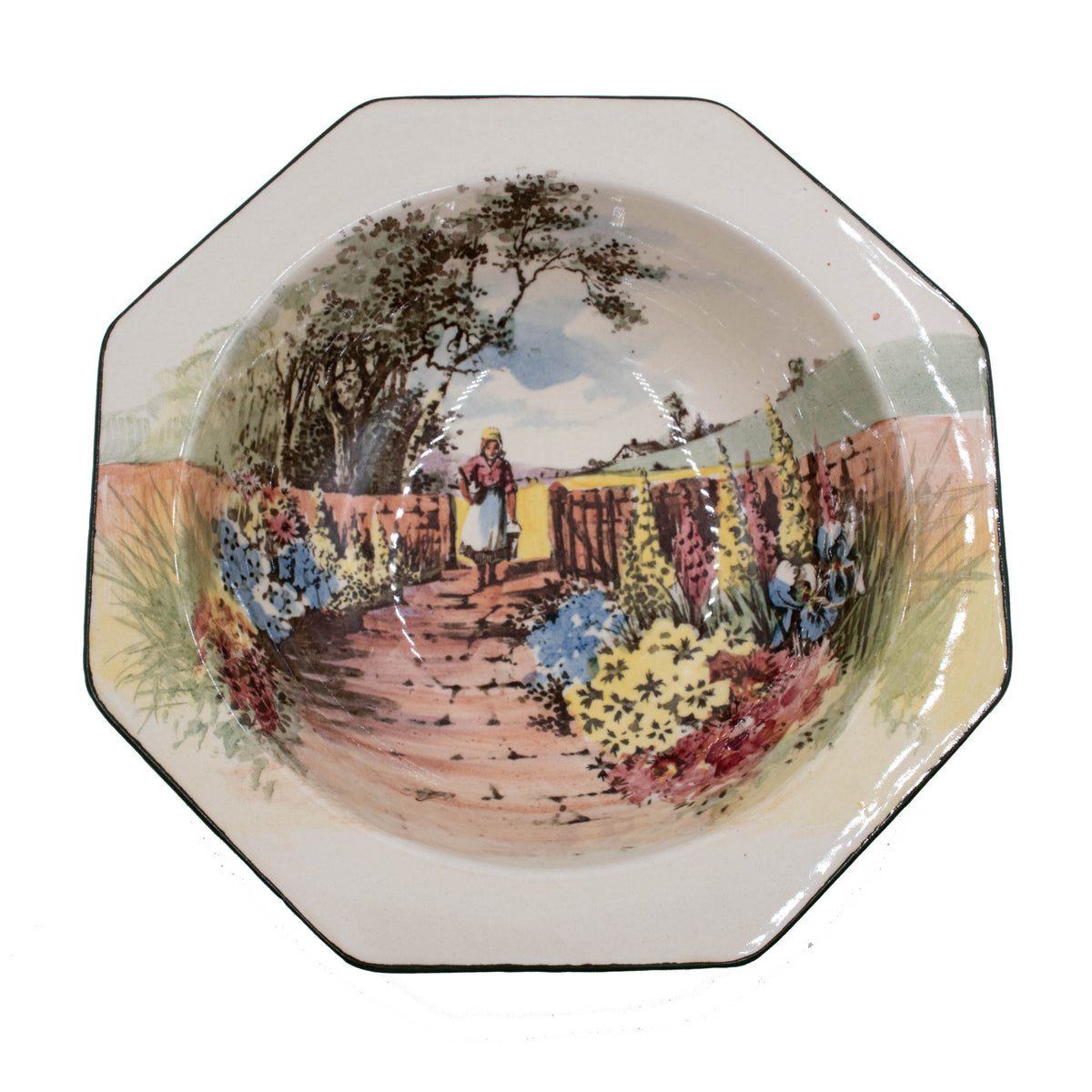 Milkmaid Bowl
