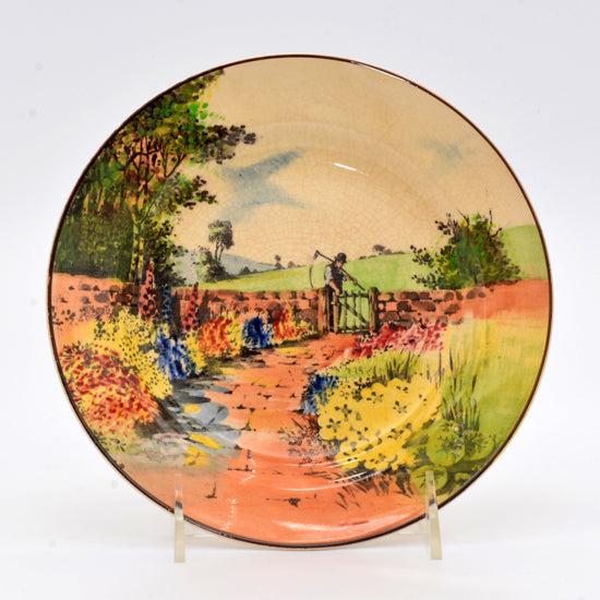 Doulton Rack plate