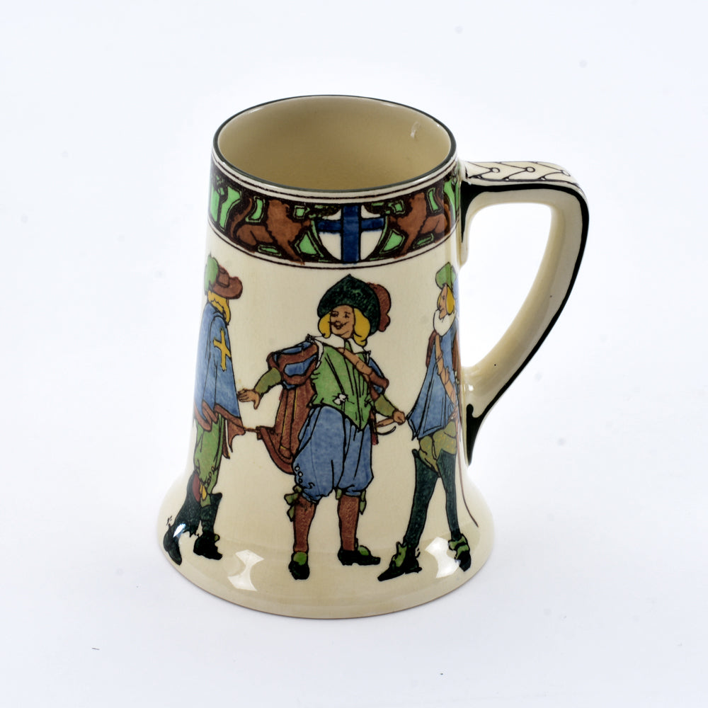 Cavalier Tankard