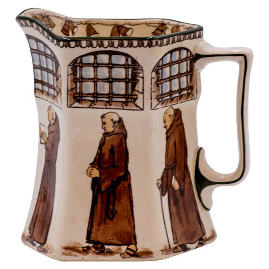 MONKS  PITCHER