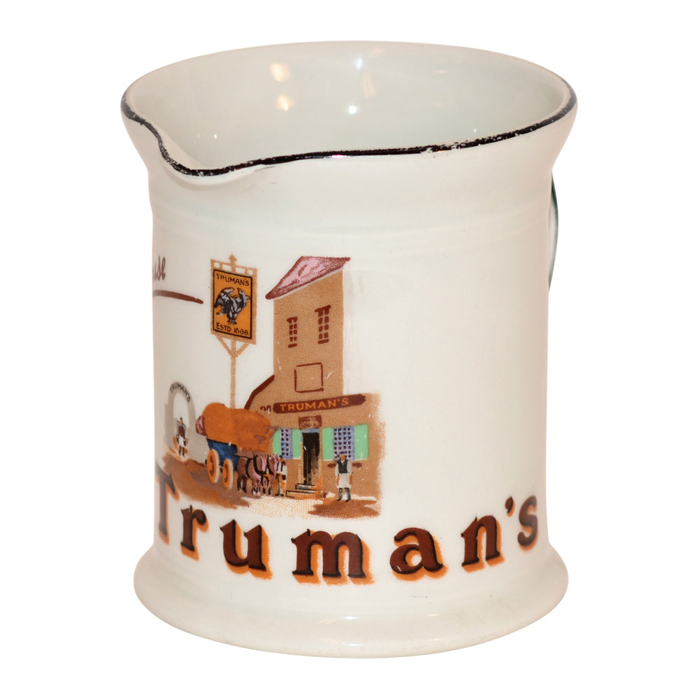 Mug Truman&#39;s Royal Doulton