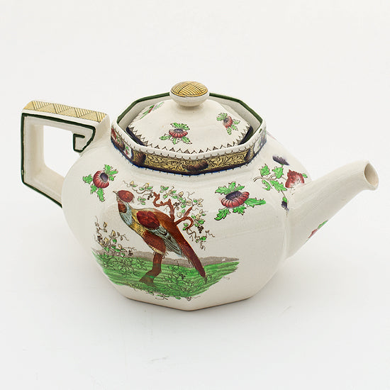 Teapot Royal Doulton Pekin