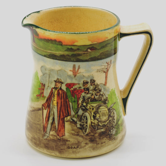 Motoring Seriesware Jug