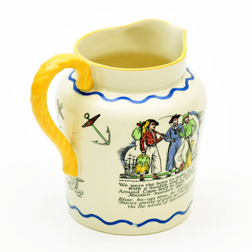 Pitcher Sea Shanty