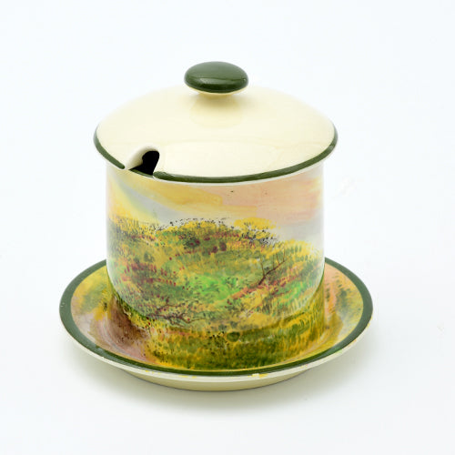 Jam Pot Royal Doulton