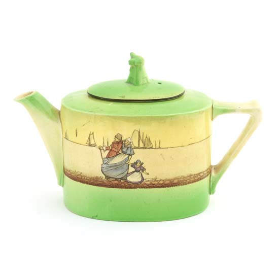 Dutch Teapot 