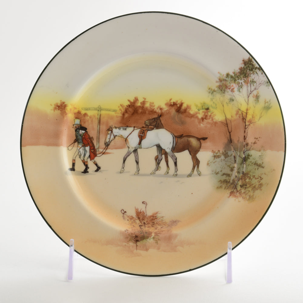 Hunting Plate 8&quot;