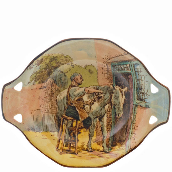 Bowl With Handles