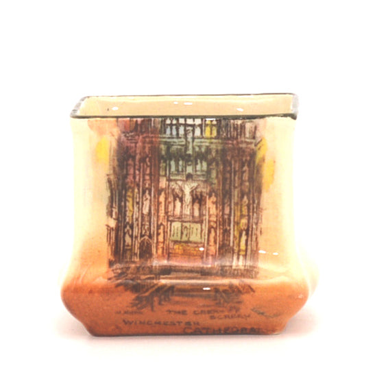 Mini Vase - Winchester Cathedral