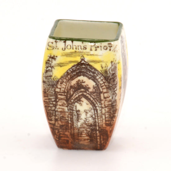 Doulton Mini Vase - Chester