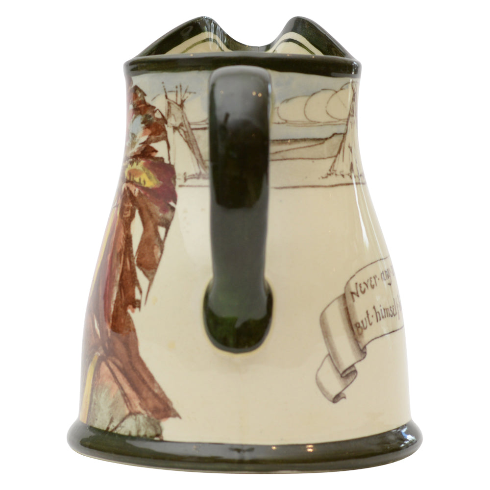 Royal Doulton Jug Chief