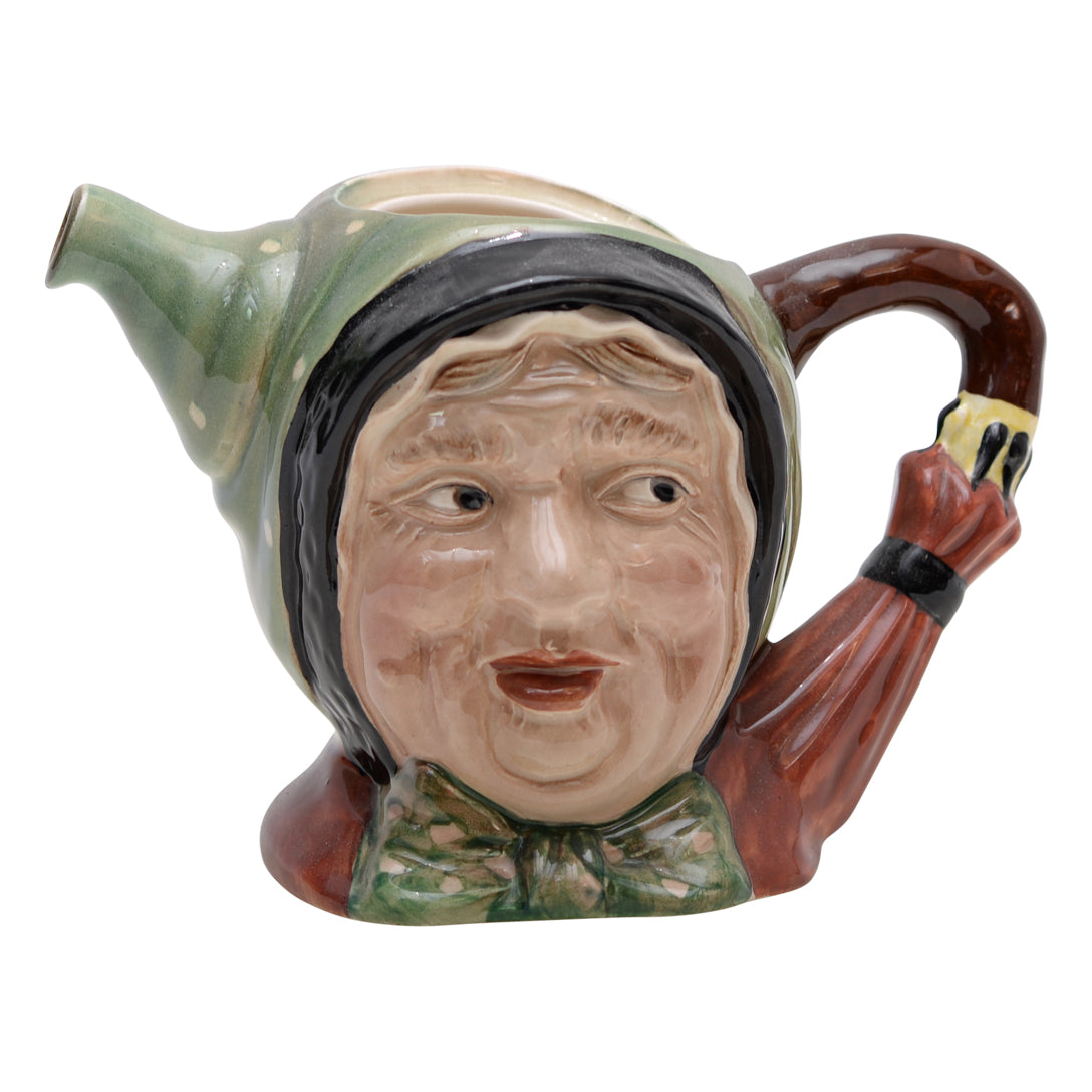 Sairey Gamp Teapot