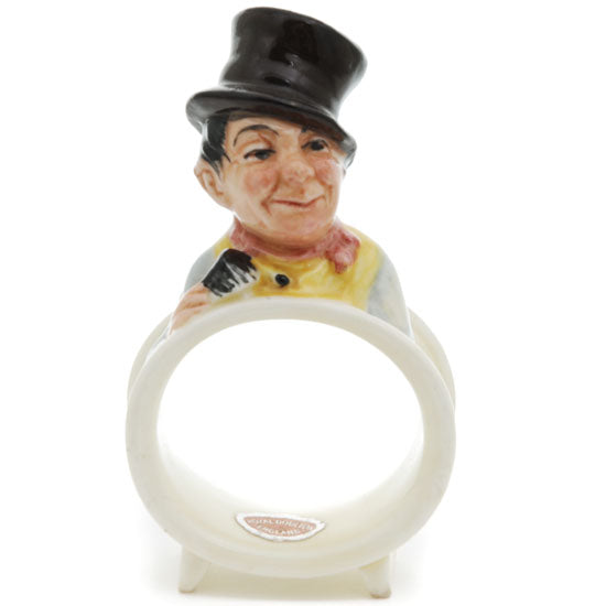 Sam Weller Napkin Ring