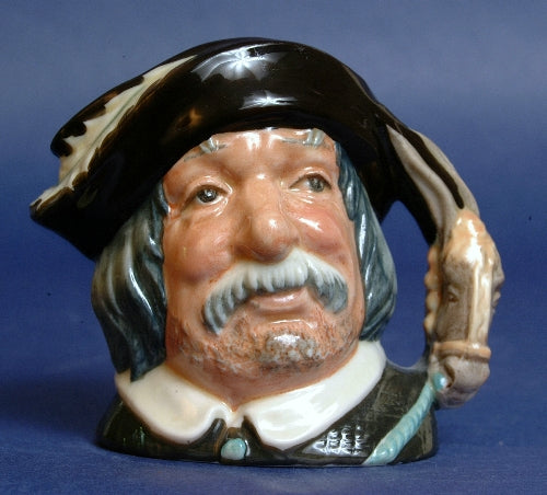 Sancho Panza Small Bone China.