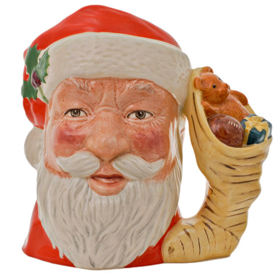 Santa Claus Large Sack of Toys Handle