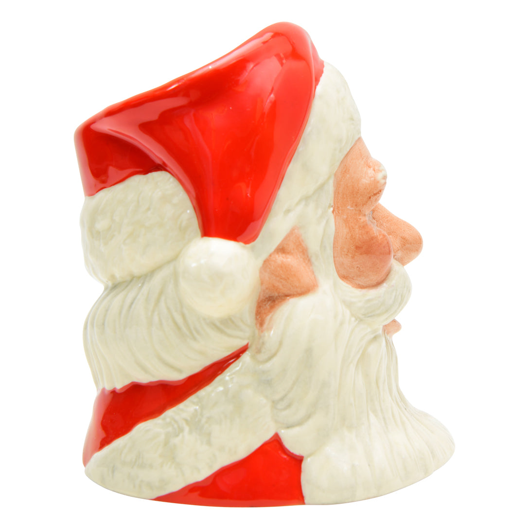 Santa Claus Large Tree  D7123