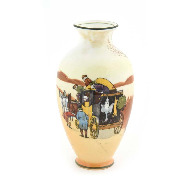 Coaching Vase