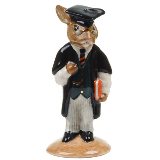 Schoolmaster Bunnykin DB60