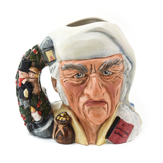 Scrooge Large jug