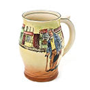 Mug, Dickens, Old Peggoty