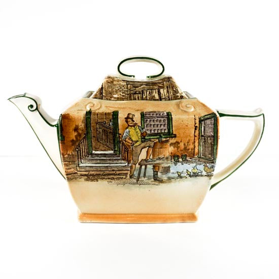 Sam Weller Teapot
