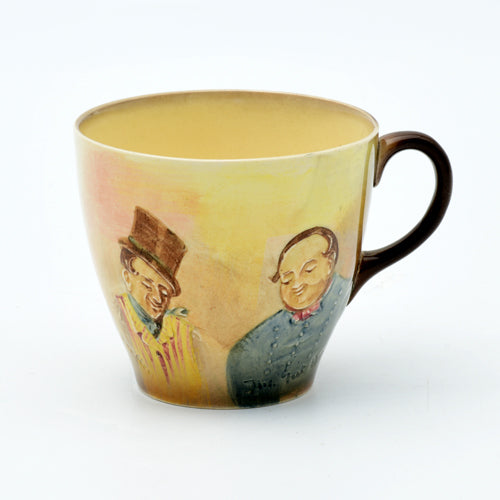 Sam Weller And Fat Boy Cup  Royal Doulton