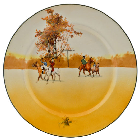 Hunting Plate