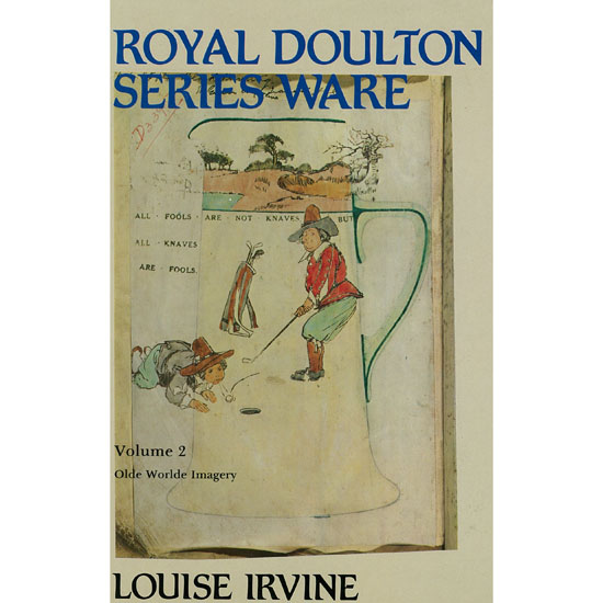 Royal Doulton Series Ware Volume 2