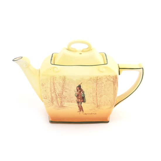 Rosalind Teapot