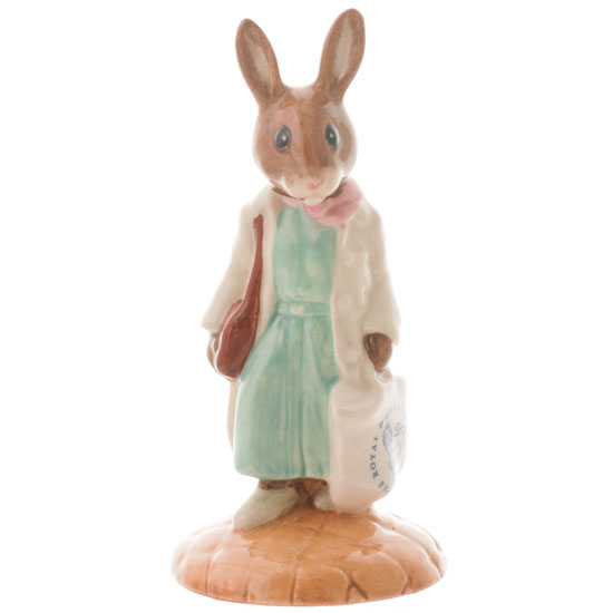 Shopper Bunnykin DB233
