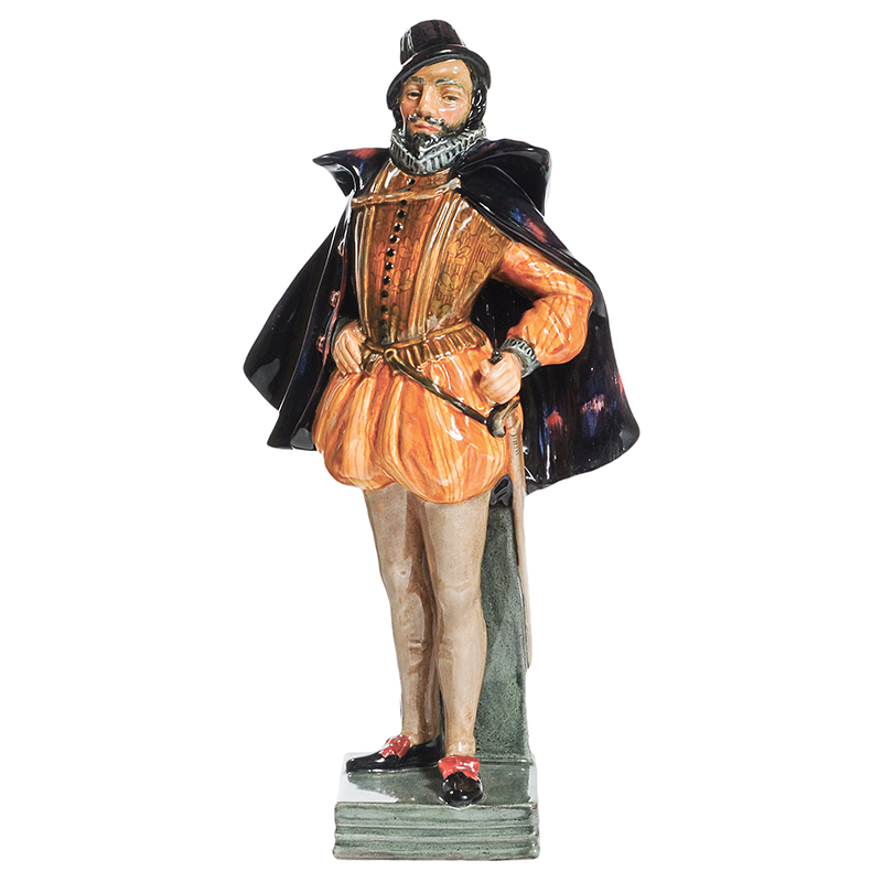 Sir Walter Raleigh HN2015