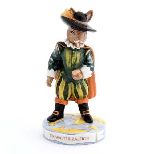 Sir Walter Raleigh Bunnykin DB416