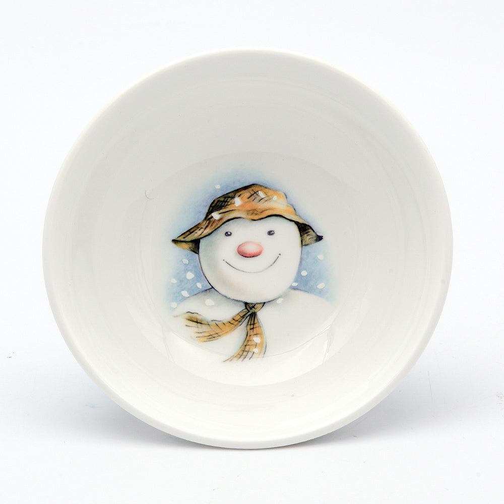 Snowman Bowl