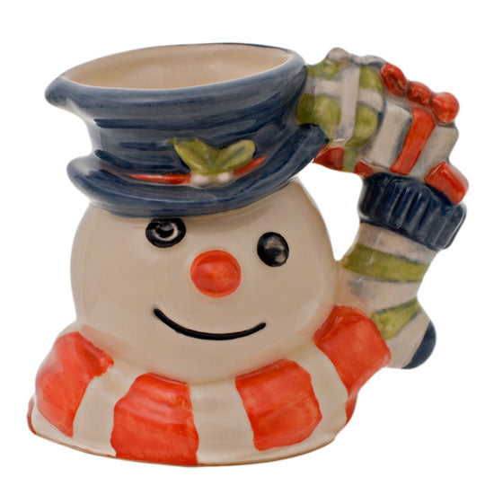 Snowman Mini - Stocking Handle 