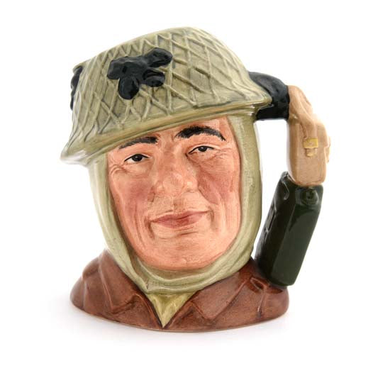 Soldier Small English