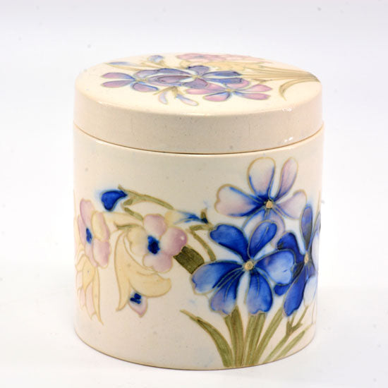 Moorcroft Box - Spring Flowers