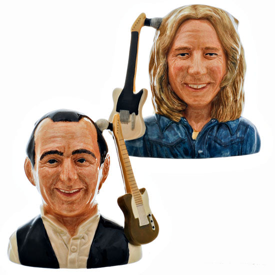 Francis Rossi &amp; Rick Parfitt 