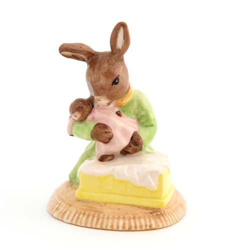 Sweet Dreams Baby Bunnykin DB276