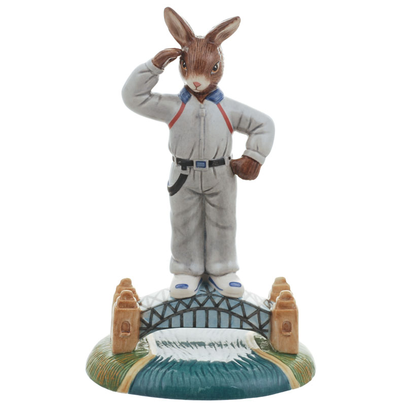 Sydney Harbour Bridge Bunnykin DB506
