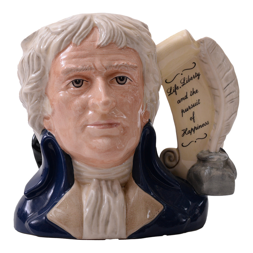 Thomas Jefferson Large D6943