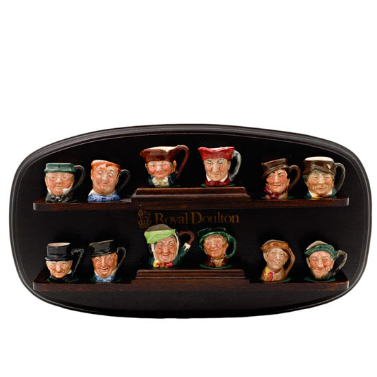 Original Twelve Tinies Set