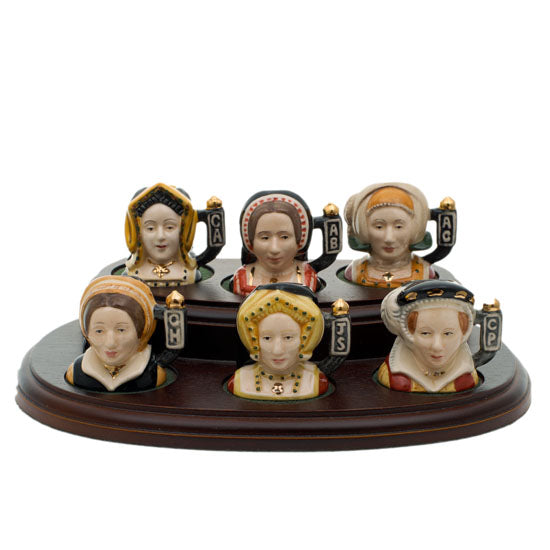 Six Wives of Henry VIII Tinies