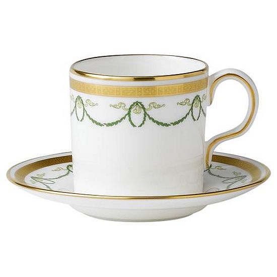 Titanic Coffee Cup and Saucer