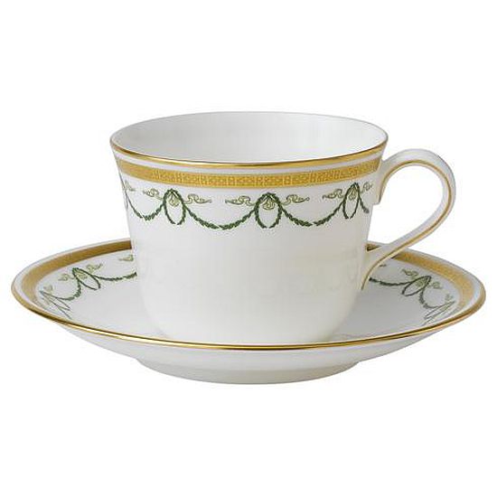 Titanic Tea Cup and Saucer