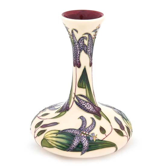 Toad Lily Vase