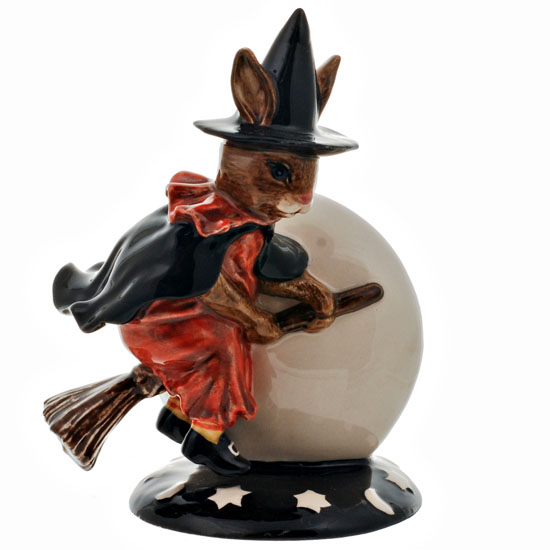 Trick or Treat Bunnykins