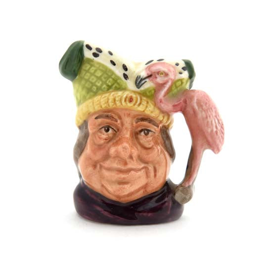 Ugly Duchess Miniature - Bone China D6607