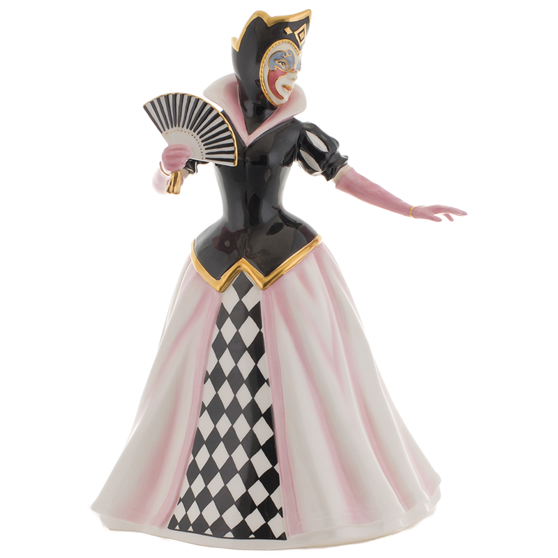 Aria Venetian Masquerade HN4504