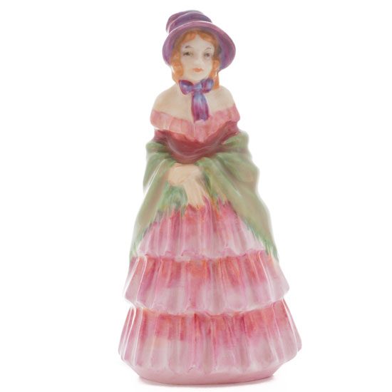 Victorian Lady