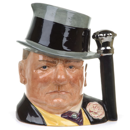 W.C. Fields Large American Express